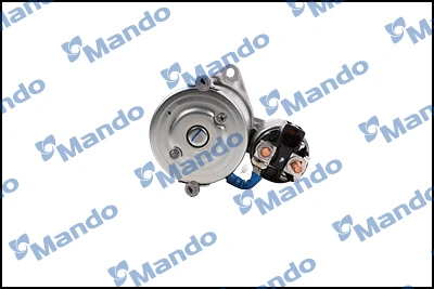 Motor de arranco para Hyundai Santa Fe III DM