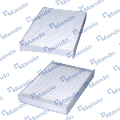  Фильтр салона Renault Clio 2