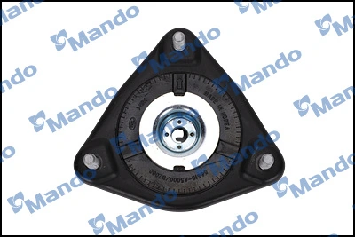 DCC000334 Mando Подушка амортизатора переднего