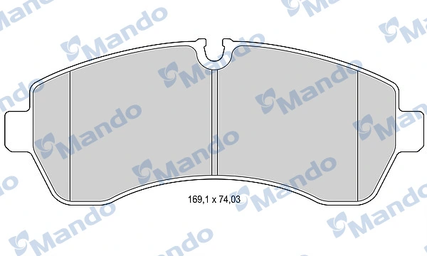 Колодки Toko cars T2142047LD цена, от 27.68 USD