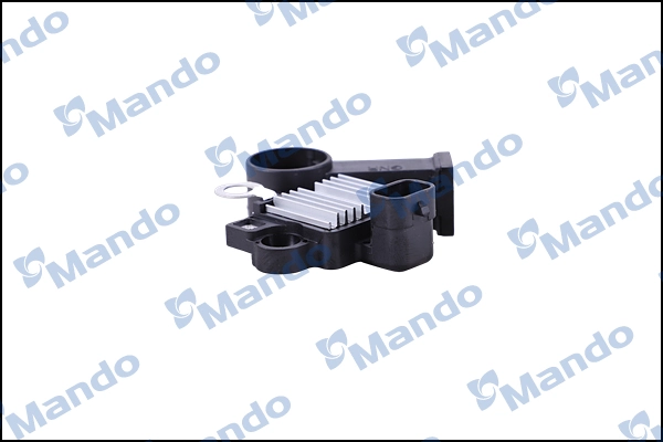 Заглушка бампера буксировочного крюка задняя Mando BN222725 цена, от 11.09 USD