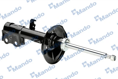 MSS020004 Mando Амортизатор передней подвески правый