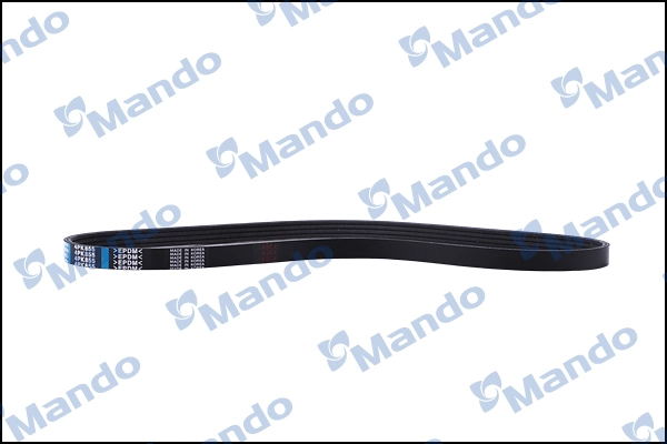 Поликлиновый ремень на Audi 80 B4 8C5
