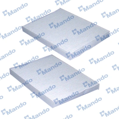  Filtro de salão Volkswagen Polo III сaixa (6NF) (1994 - 1999) III