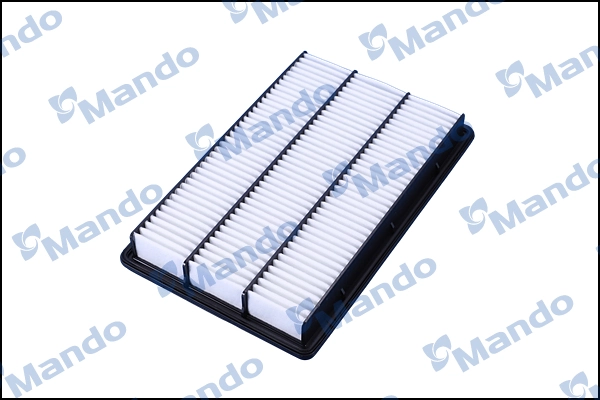 Воздушный фильтр двигателя на Mitsubishi Pajero III 