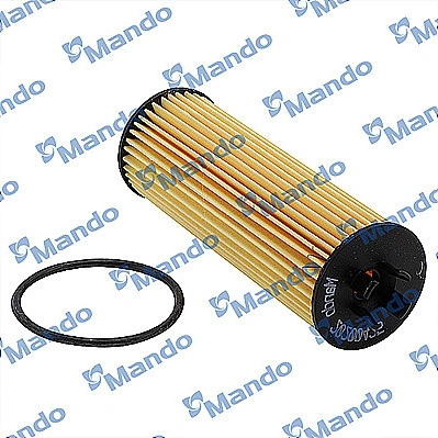 Фильтр очистки масла центробежный Mando MMF040073 цена, от 5.41 USD