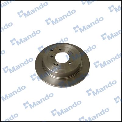 Дисковый тормоз на Hyundai Tucson III TL