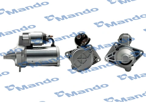  Motor de arranco Renault Master III plataforma a bordo (EV, HV, UV) (2010 - 2026) III