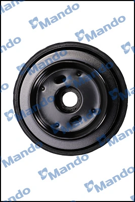 DCC000263 Mando Подушка амортизатора переднего