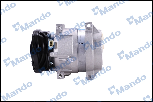 Компрессор системы кондиционирования Mando EAC00010K цена, от 205.33 USD