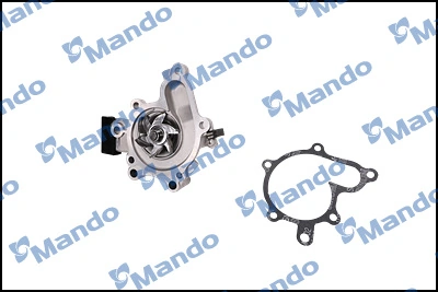  Помпа Mazda 626 4