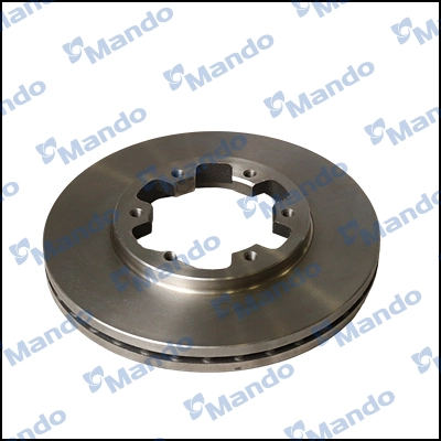  Передние тормозные диски Nissan Terrano 2
