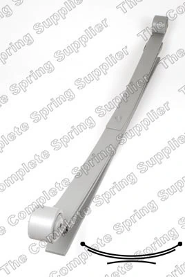 Задние рессоры на Ford Transit V V184/5