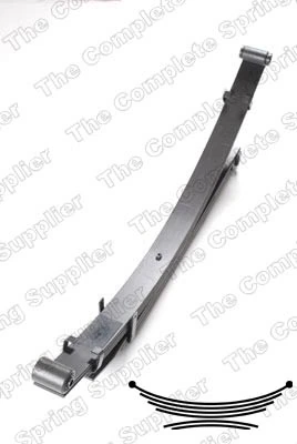 Рессоры задние (пружины задней подвески) Mitsubishi MR353079 цена, от 201.43 USD