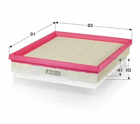 AR15003PMS Tecneco