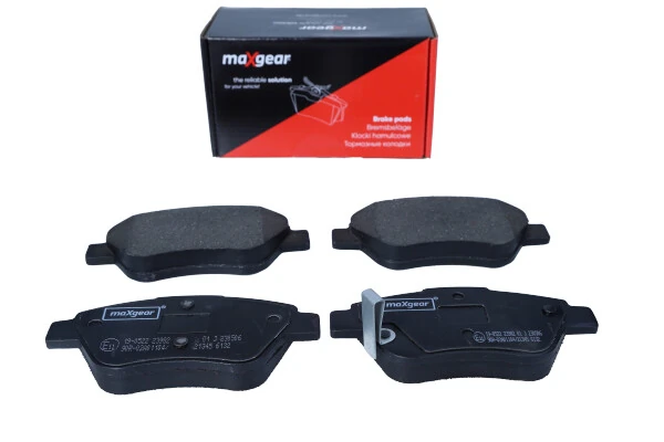 190522 Maxgear Колодки передние