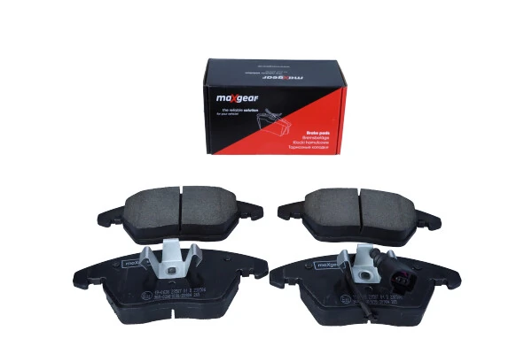 190638 Maxgear Колодки передние