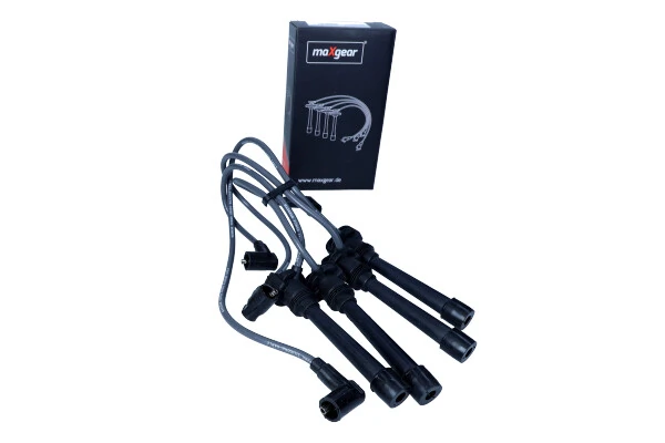 Fios de alta voltagem, kit Fiat Stilo 192