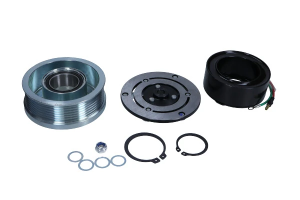 AC130019 Maxgear Шкив компрессора кондиционера
