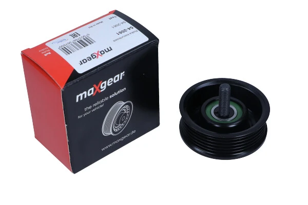 542061 Maxgear Ролик приводного ремня, паразитный