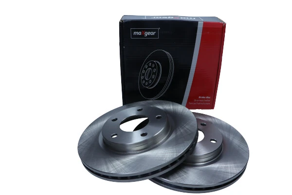 Тормоз дисковый передний Maxgear 192257 цена, от 42.61 USD