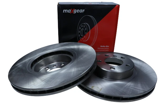192005 Maxgear Диск тормозной передний