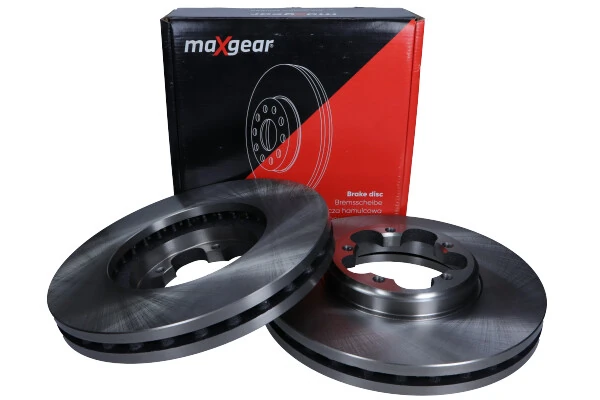 193231 Maxgear Диск тормозной передний