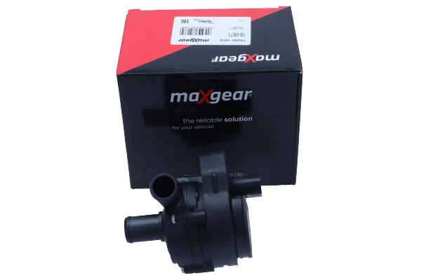 Водяной насос охлаждения электро дополнительный Maxgear 180871 цена, от 32.19 USD