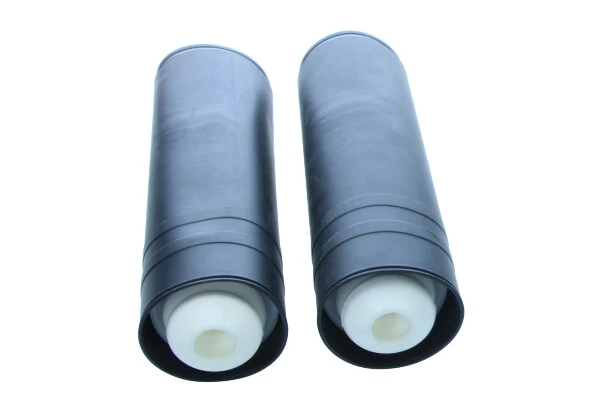 Pára-choque (grade de proteção) de amortecedor traseiro + bota de proteção Opel Astra