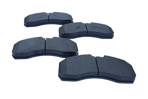 FCV1328BFE Ford Колодки тормозные дисковые комплект