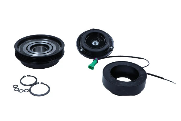 AC130010 Maxgear Шкив компрессора кондиционера