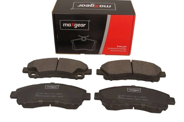 193397 Maxgear Колодки передние