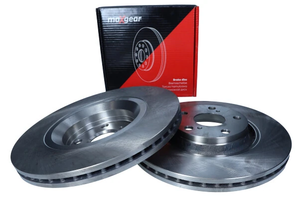 192433 Maxgear Диск тормозной передний