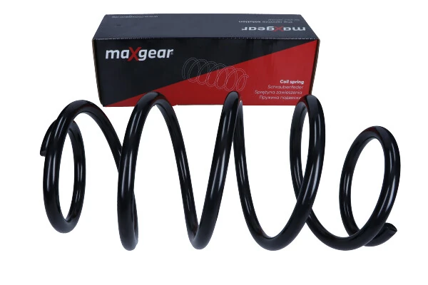 600822D Maxgear Пружина передней подвески