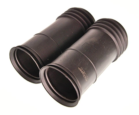 Pára-choque (grade de proteção) de amortecedor traseiro + bota de proteção Volvo S40 1 VS