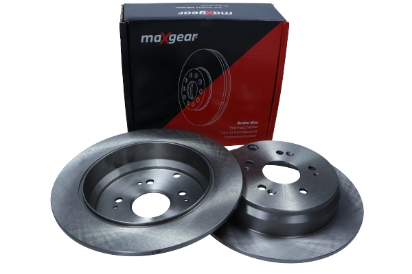 Disco do freio traseiro Honda CR-V 2 RD