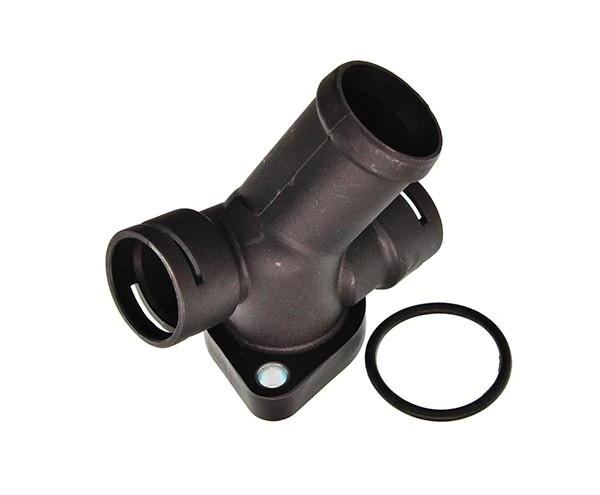 Flange do sistema de esfriamento (união em T) Volkswagen LT 2DA, 2DD, 2DH