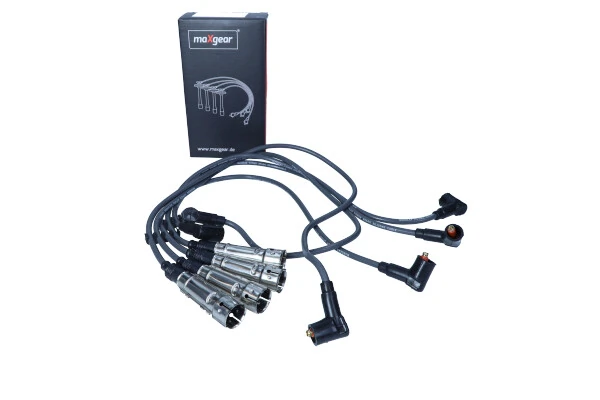 Fios de alta voltagem, kit Volkswagen Jetta 2 19E, 1G2, 165, 167