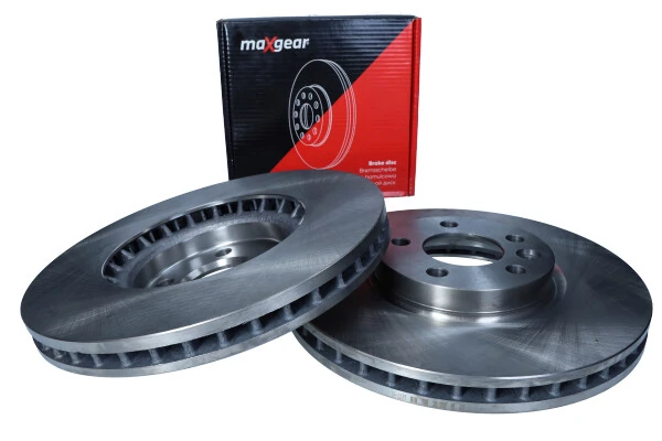 193221 Maxgear Диск тормозной передний