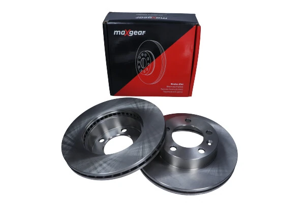 192009 Maxgear Диск тормозной передний