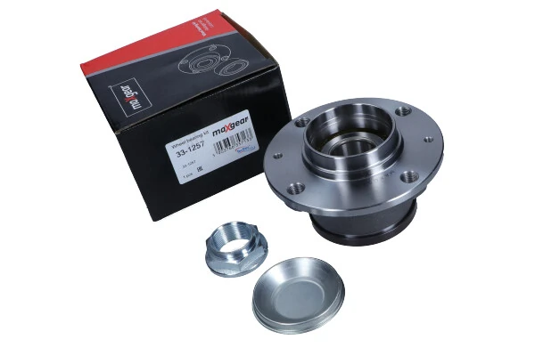 331257 Maxgear Ступица задняя