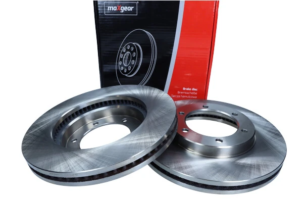 194753 Maxgear Диск тормозной передний