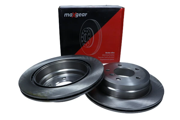 Disco do freio traseiro BMW X1 E84