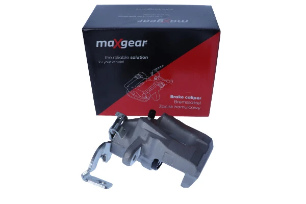 Тормозной суппорт правый задний Maxgear 821186 цена, от 36.90 USD