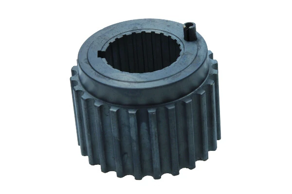 Engrenagem de cadeia da roda dentada de acionamento de cambota de motor Mitsubishi Pajero 3