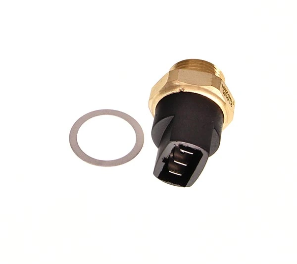 Sensor de temperatura do fluido de esfriamento (de ativação de ventilador do radiador) Audi A6 4B5, 4B6