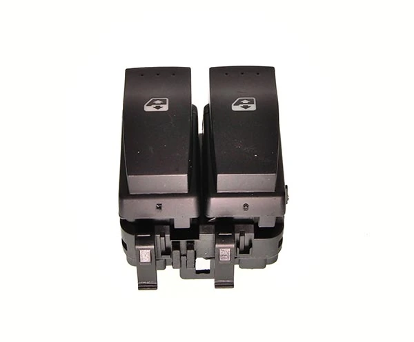 Unidade de botões dianteira esquerda de controlo de elevador de vidro para Renault Trafic II JL