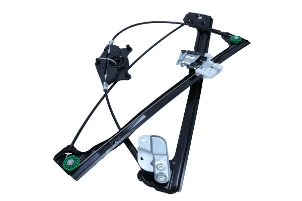 Mecanismo de acionamento de vidro da porta dianteira esquerda Volkswagen Touran 2 1T3