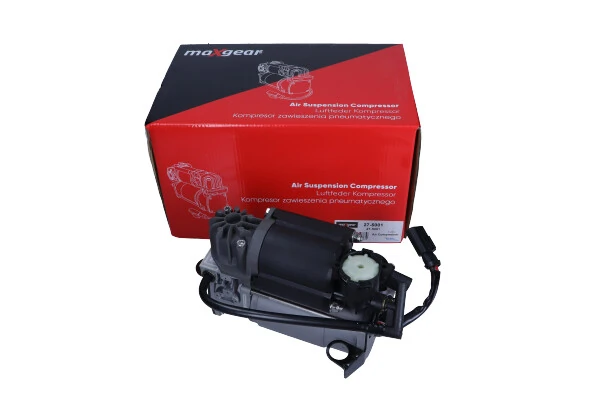 Компрессор пневмоподкачки (амортизаторов) CD7727 Westar