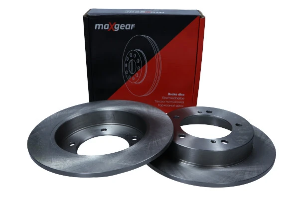 190919 Maxgear Диск тормозной передний